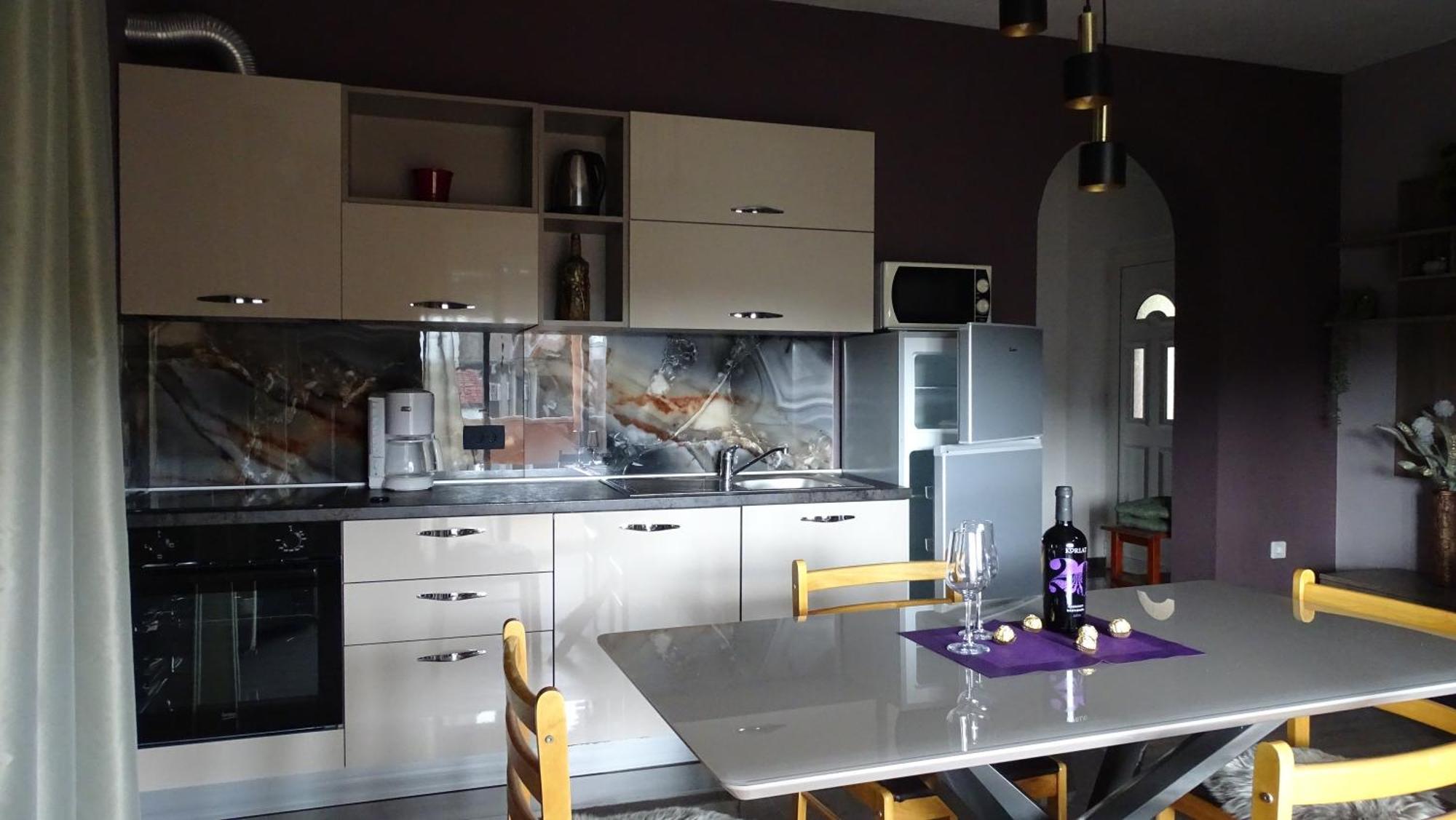 Apartments Luna Sukosan Bagian luar foto